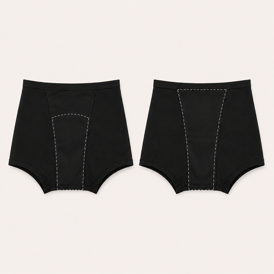 Leakproof Boyshort | Period & Bladder Protection
