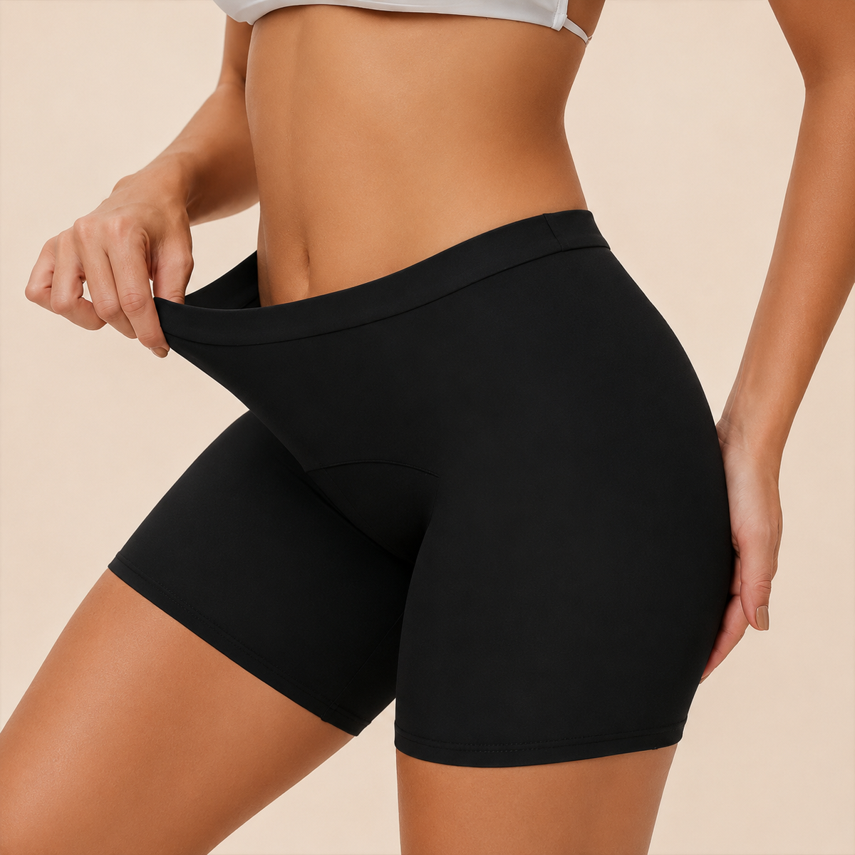 Leakproof Boyshort | Period & Bladder Protection