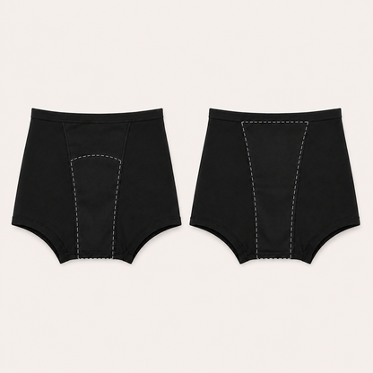 Leakproof Boyshort | Period & Bladder Protection