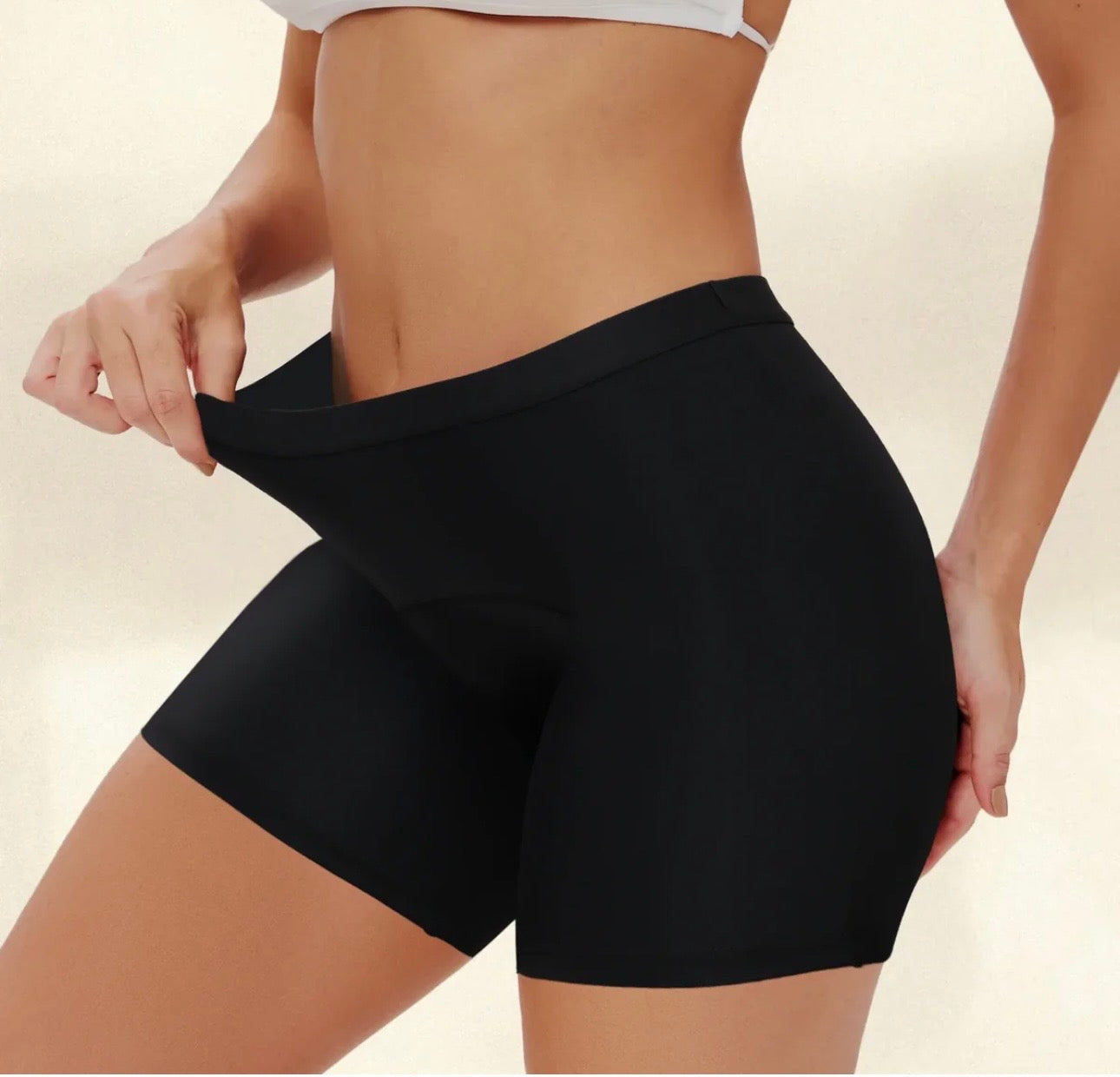 AL MIRA Leakproof Boyshort | Period & Light Bladder Protection