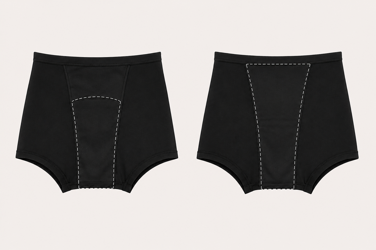AL MIRA Leakproof Boyshort | Period & Light Bladder Protection