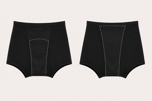 AL MIRA Leakproof Boyshort | Period & Light Bladder Protection